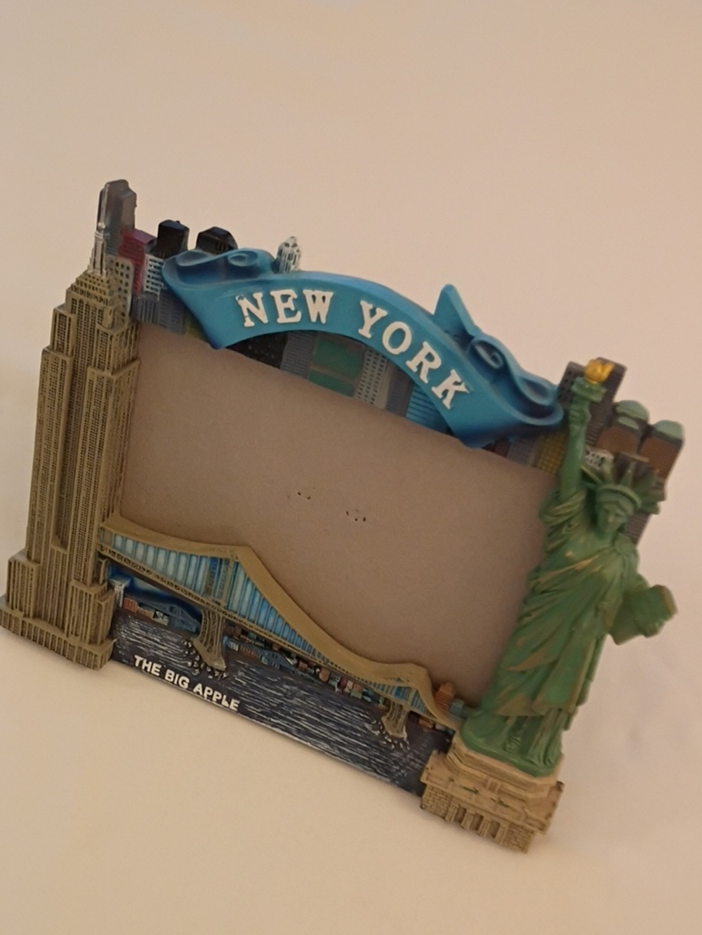 New York Photo Frame